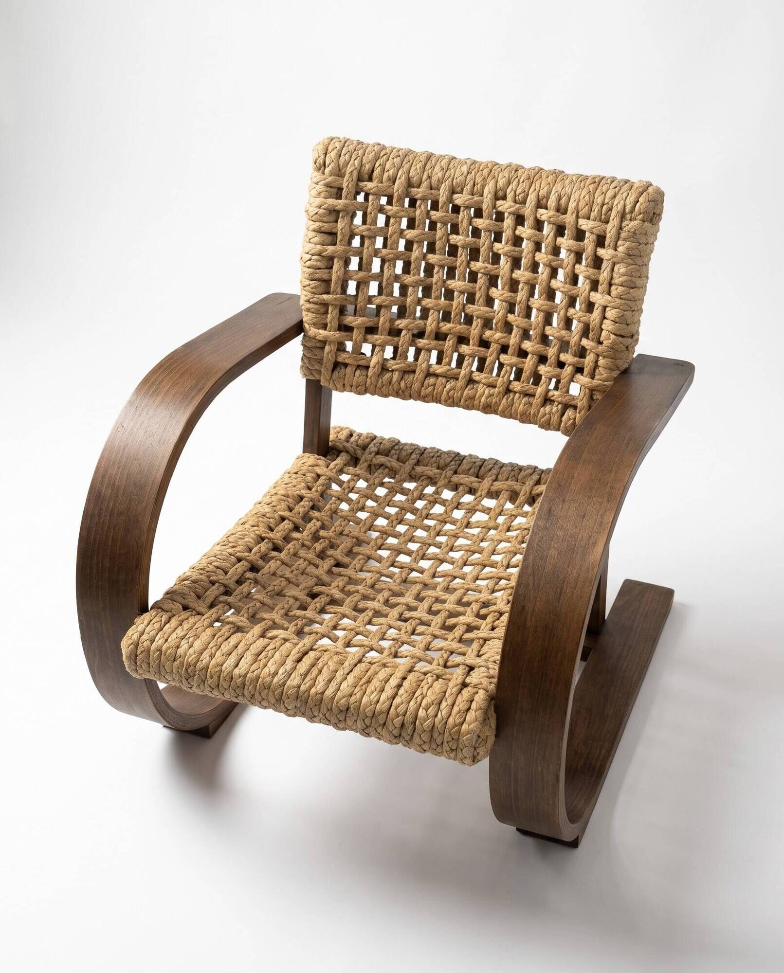 VIBO Vesoul Armchair - Audoux & Minet - 1950