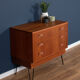 Chest of drawers by Victor Wilkins, G-plan 1960