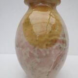 Ceramic jug, provencal style, nice size, with handle