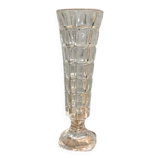 Crystal bud vase