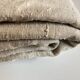 Nappe de ferme 19e en chanvre de trousseau l2,45m