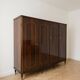 Art Deco wardrobe