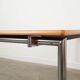 Laminated table, Danish design, 2000, manufactured by Randers Møbelfabrik