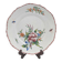 Flat plate of Émile Tessier for the manufacture of Malicorne in the taste of Strasbourg