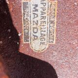 1930 Mazda industrial lamp
