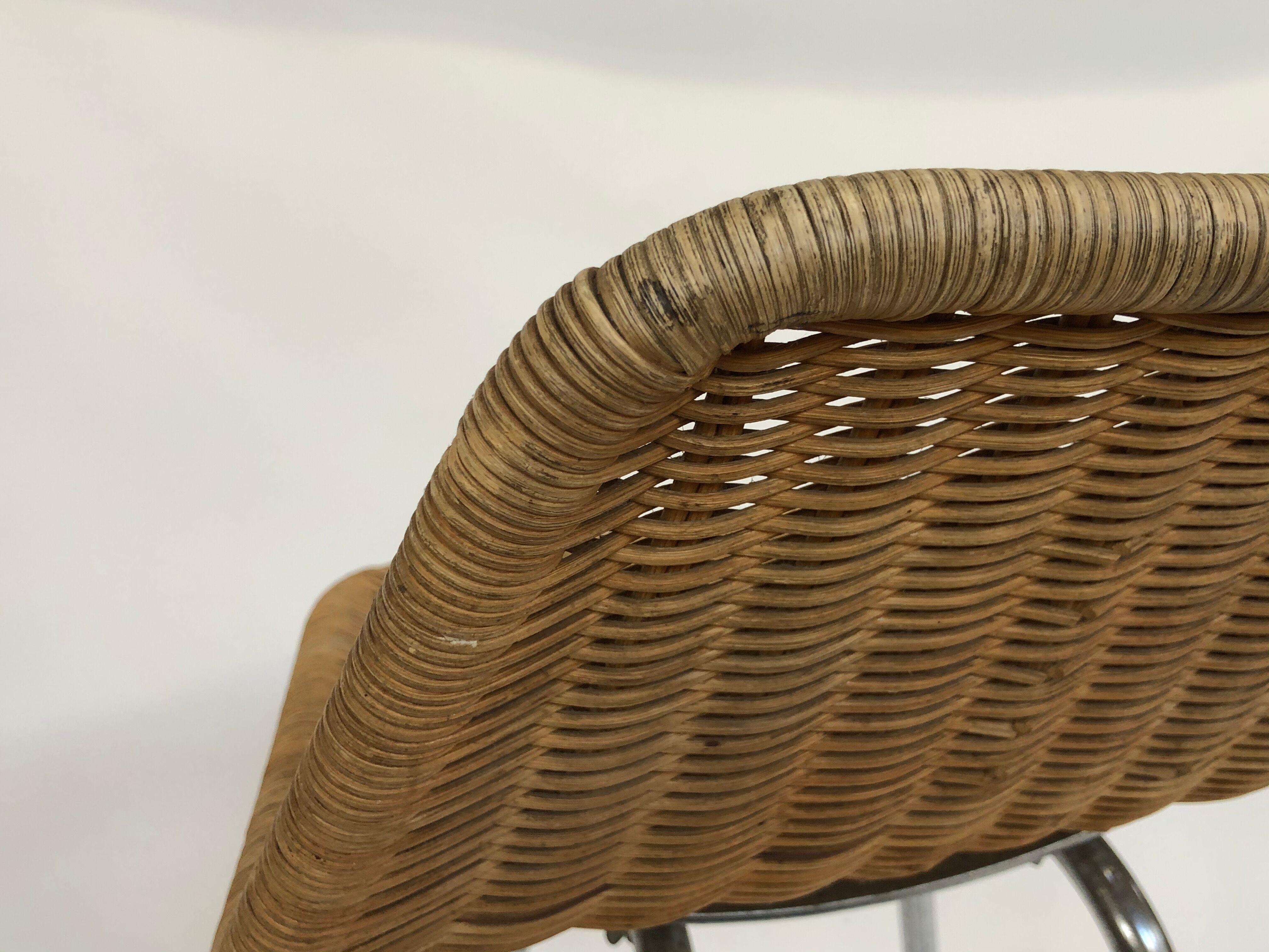 Dirk van Sliedrecht stool