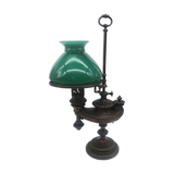 Lampe de bureau 19ème siècle de wild & wessel allemangne 1890