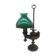 19th century desk lamp from Wild & Wessel Germany 1890