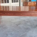 Old farmhouse table