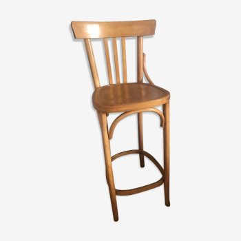 Baumann bistro bar high chair