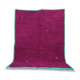 Tapis berbère en laine pure authentique naturel taille 2/3 m