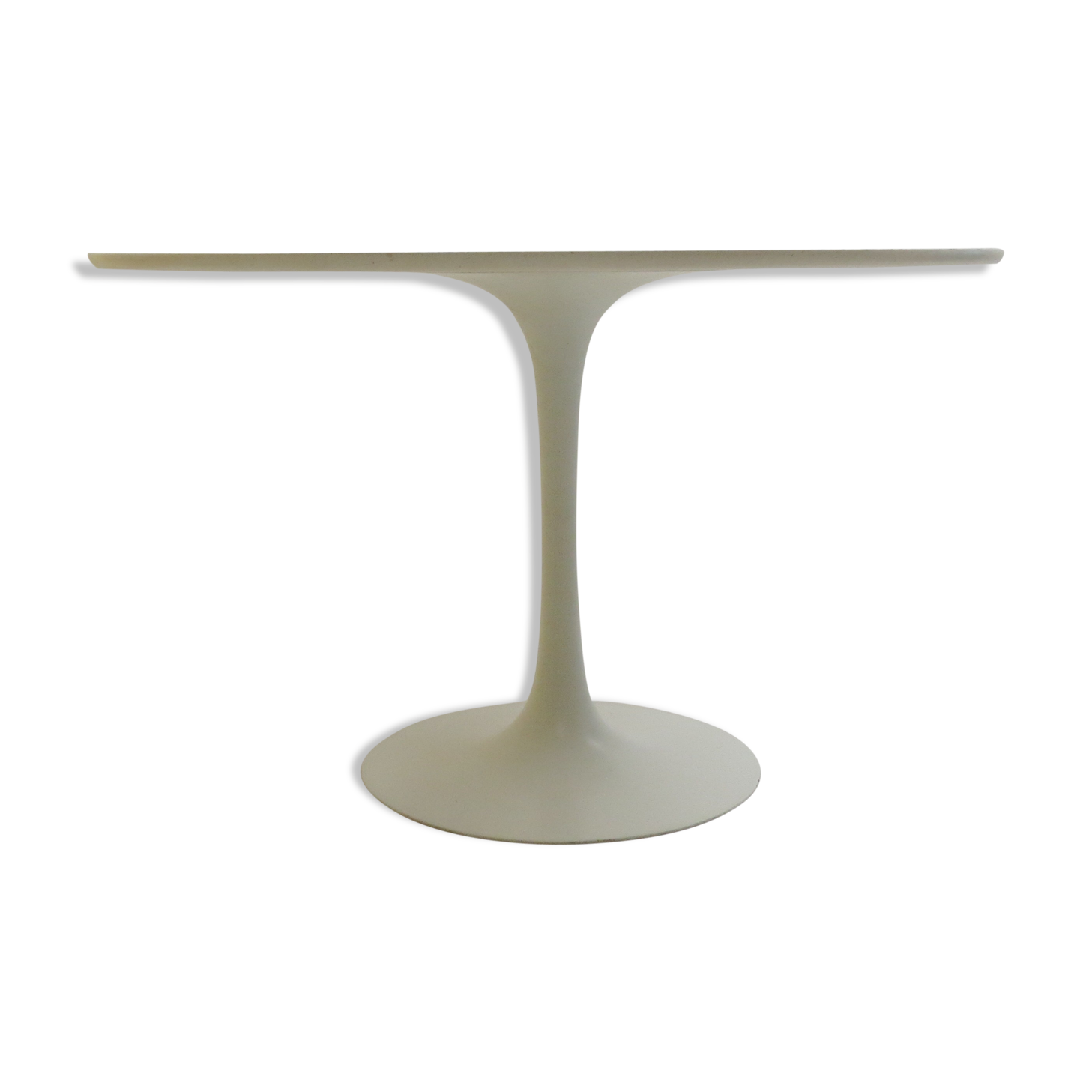 Table à manger tulipe des années 1960 par Maurice Burke pour Arkana UK