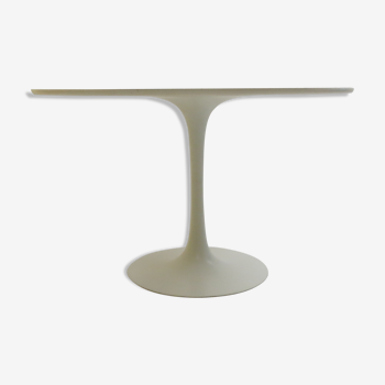 1960s tulip dining table by Maurice Burke for Arkana Uk