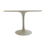 1960s tulip dining table by Maurice Burke for Arkana Uk