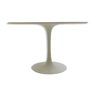 1960s tulip dining table by Maurice Burke for Arkana Uk
