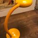 Lampe cobra, années 70