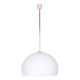 Mid-Century Chandelier in Chrome from Meblo, Italy, 1970s