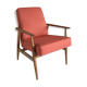 Fauteuil original vintage poli 300-190