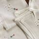 Embroidered tablecloth and 12 vintage napkins