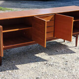 Vintage Scandinavian sideboard