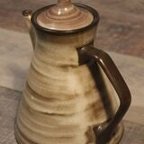 Stoneware pitcher 1960