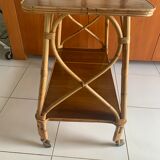 Rattan rolling service