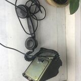 Ericsson dial phone in Bakelite