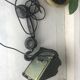Téléphone Ericsson à cadran en bakélite