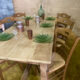 Farm table top Brut.