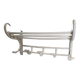 Mahieu curved wooden coat rack