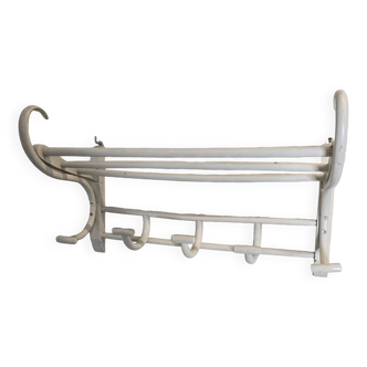 Porte manteau en bois courbé Mahieu