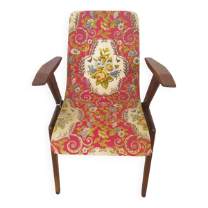 Fauteuil scandinave vintage