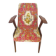 Fauteuil scandinave vintage