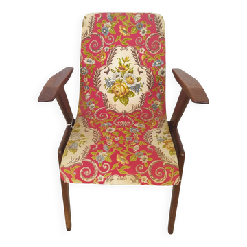Vintage Scandinavian armchair