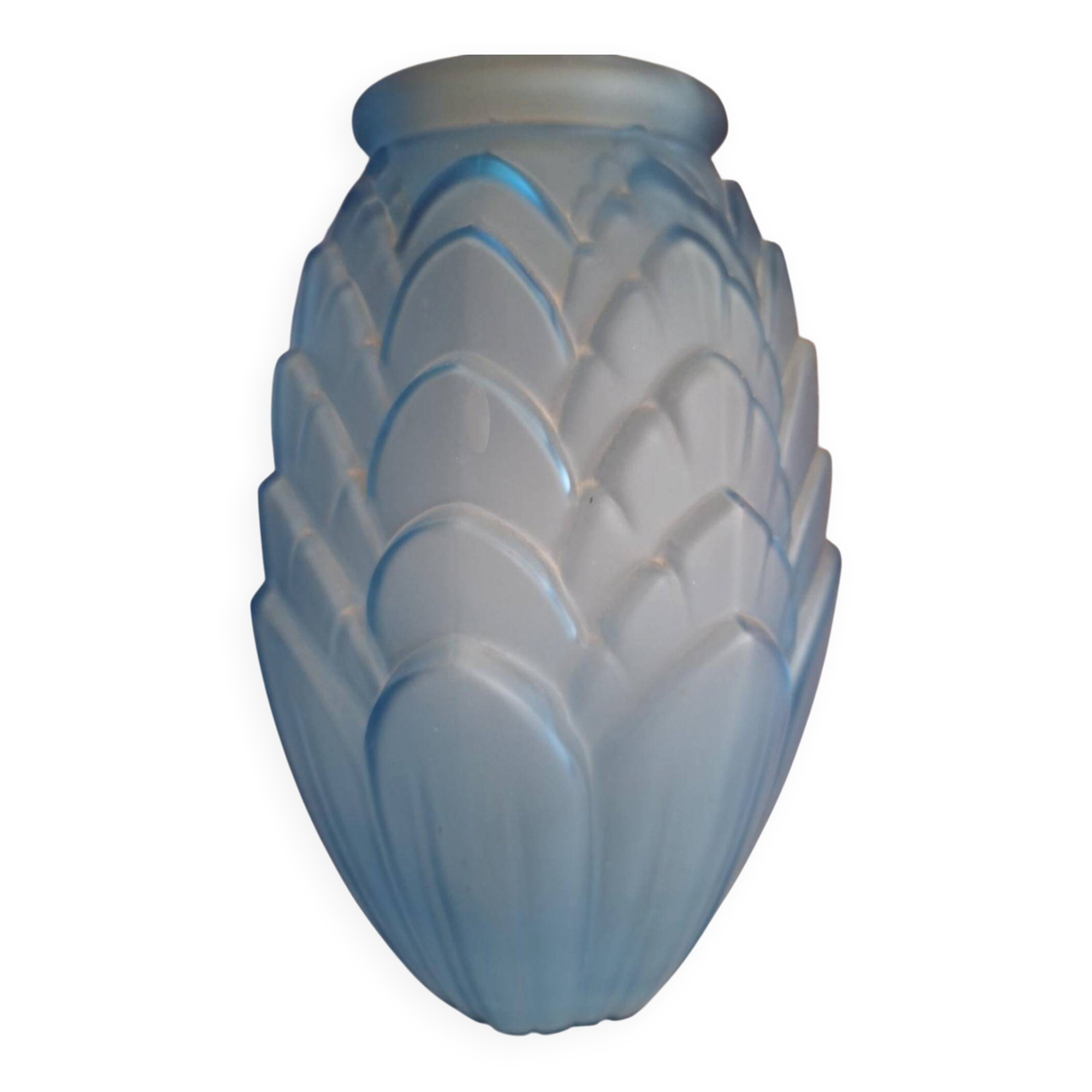 Vases opaline