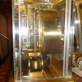 Atmospheric pendulum Jaeger Lecoultre