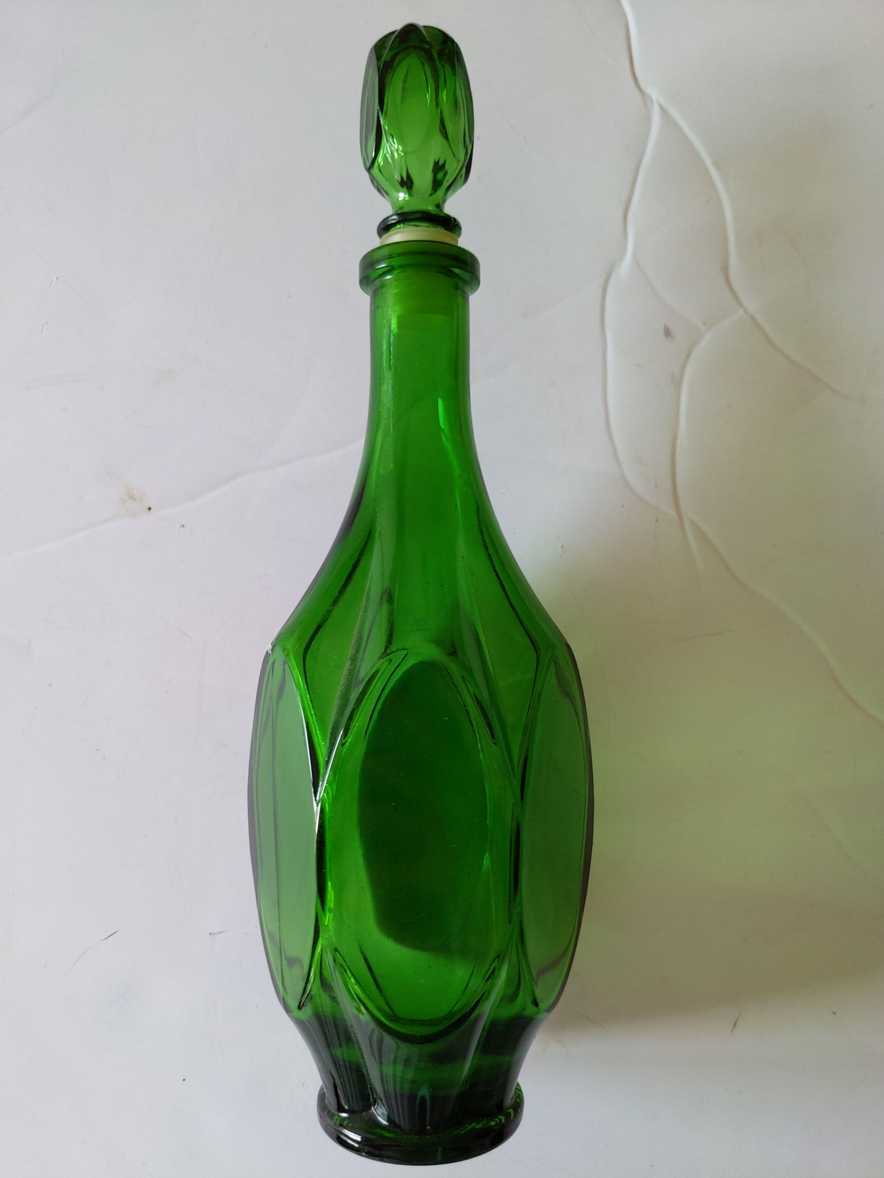 Vintage antique decanter