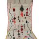 Handmade Moroccan Berber Rug 278 X 152 CM