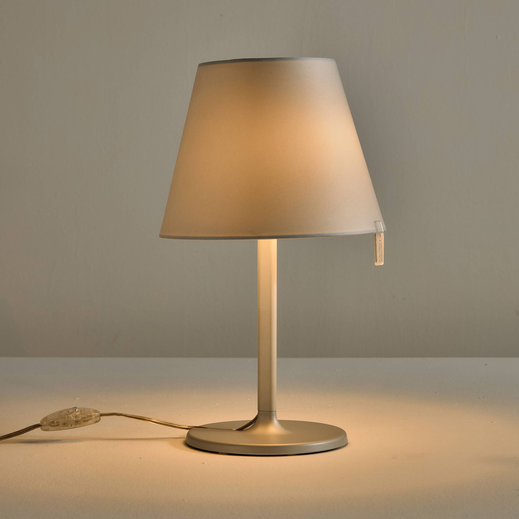 Melampo Notte table lamp by Adrien Gardère for Artemide