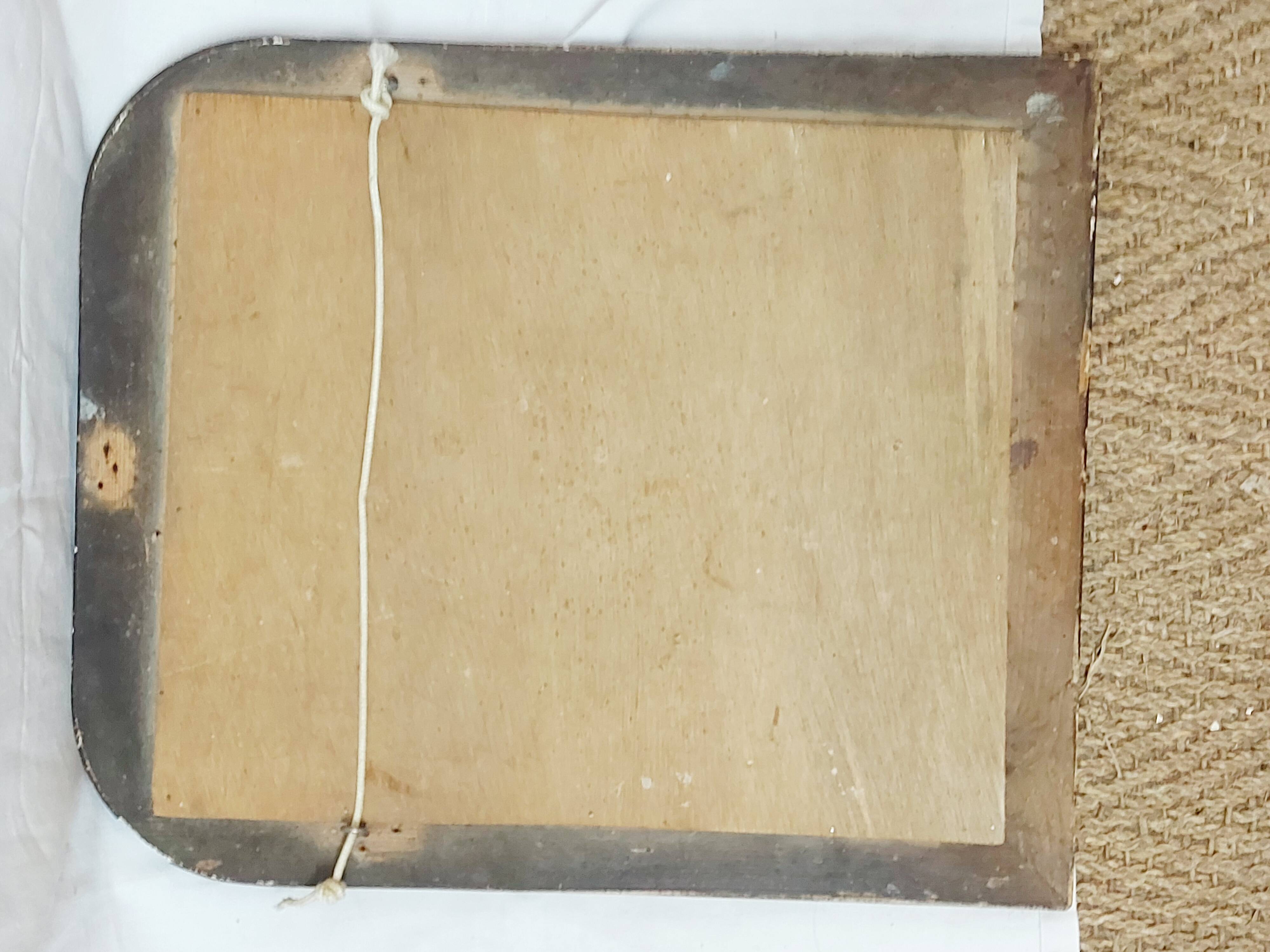 Louis Philippe mirror, early 20th century (40X33cm)