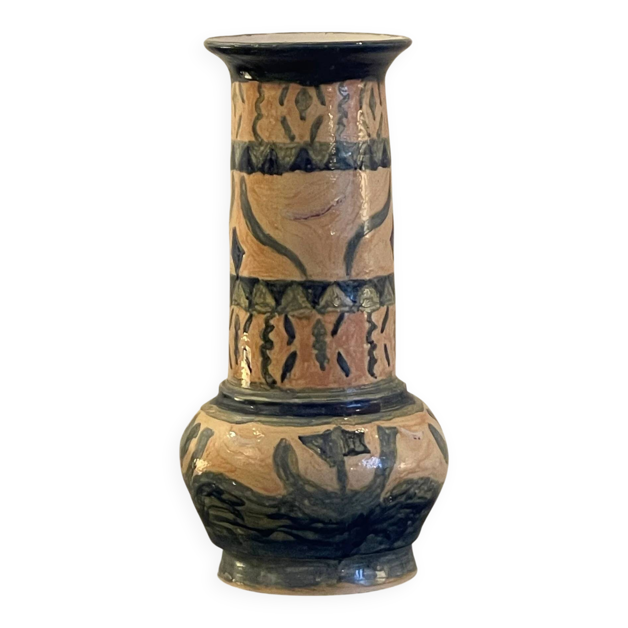 Grand vase en céramique
