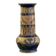 Tall ceramic vase