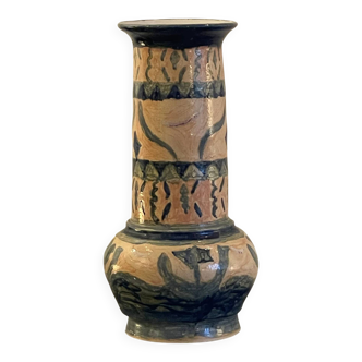 Grand vase en céramique