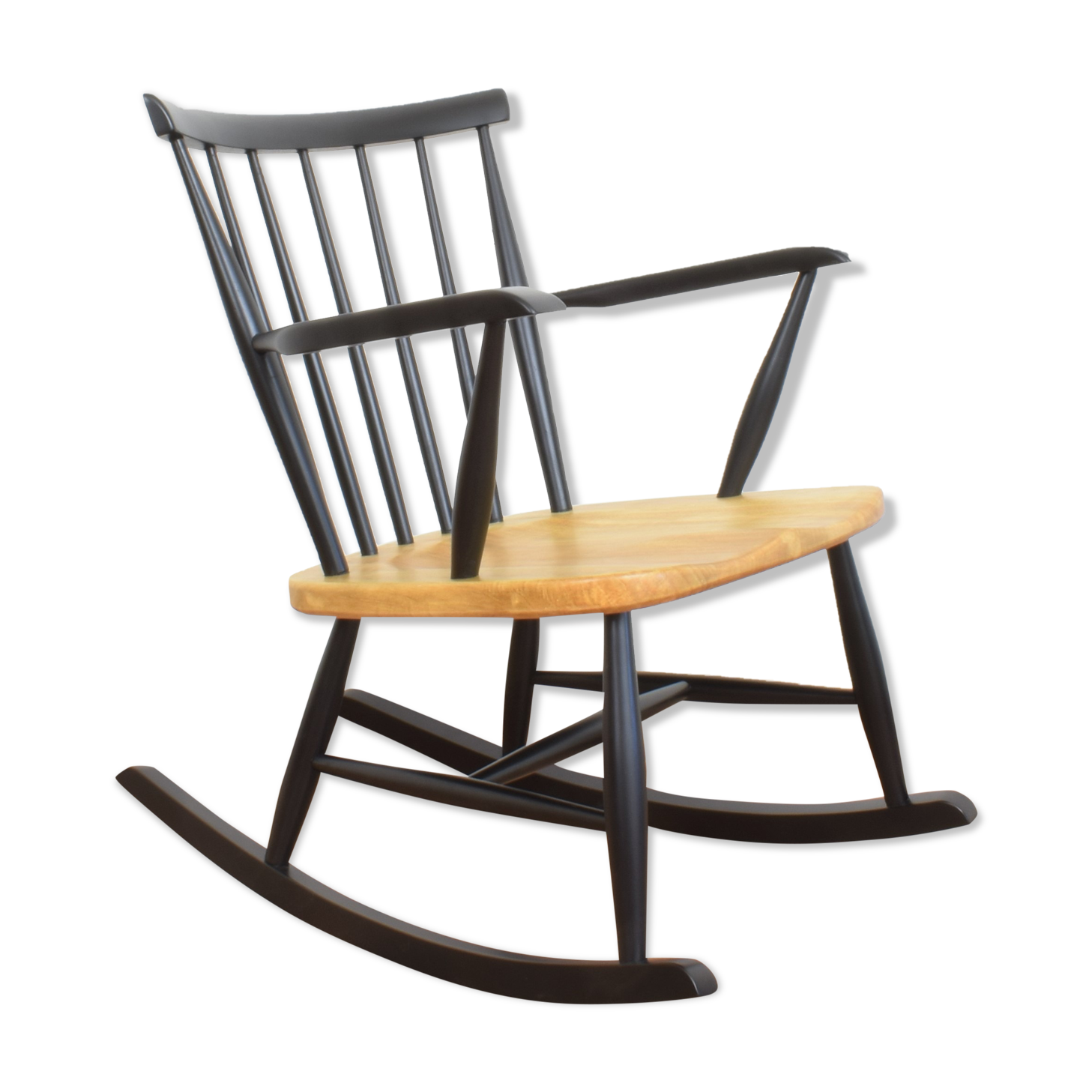 Swedish rocking chair