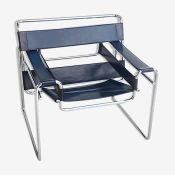 Wassily armchair de Marcel Breuer