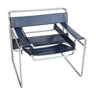 Wassily armchair de Marcel Breuer