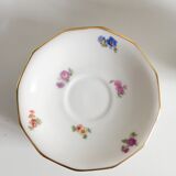 Service à café en porcelaine