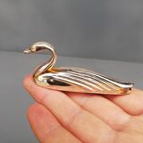 Set of 6 metal knife holders