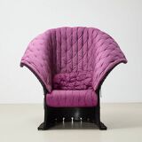 Gaetano Pesce I Feltri Lounge Chair for Cassina Italy 1987