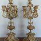 Pair of candlesticks
